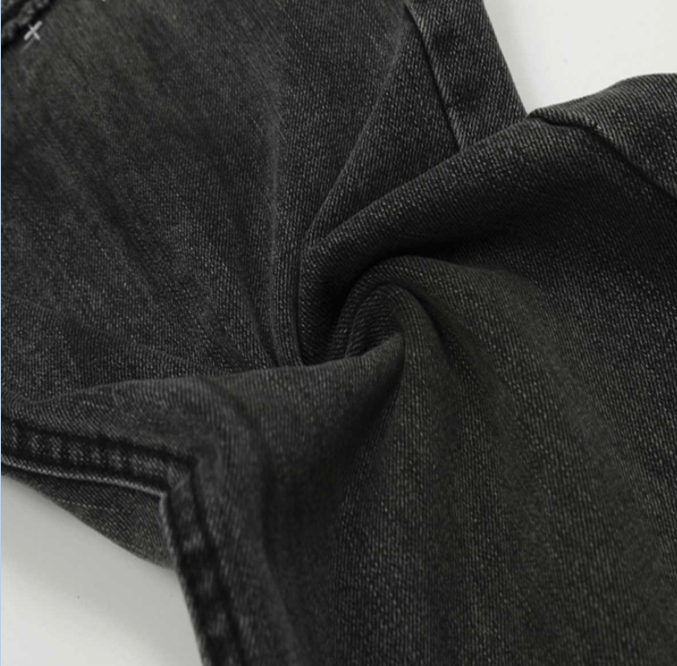 Minerva Vintage Ripped Jeans