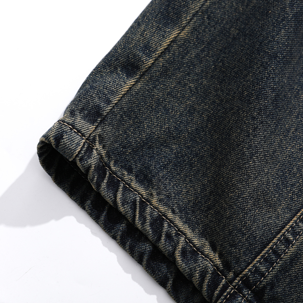 Minerva Heavyweight Cargo Jeans