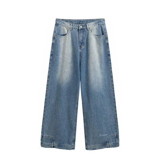 Minerva Inverted Pocket Jeans
