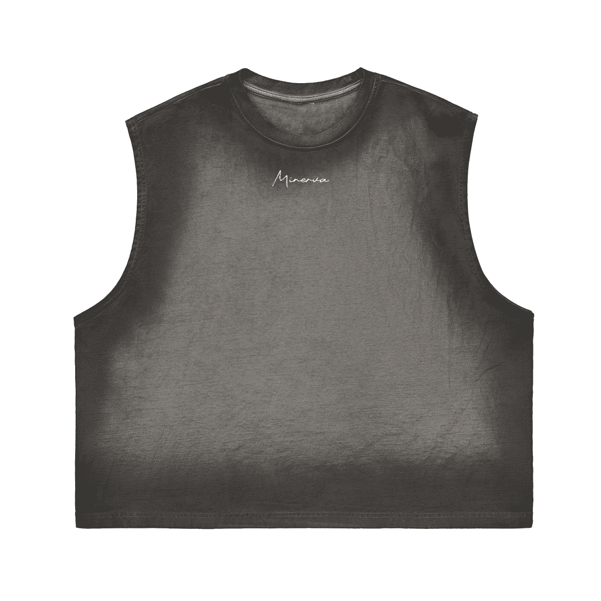 Minerva Gradient Boxy Tank