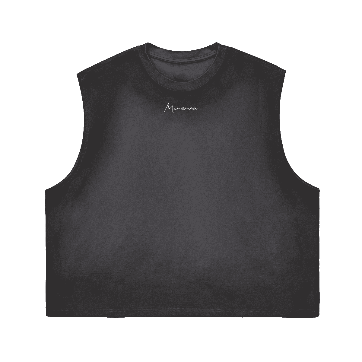Minerva Gradient Boxy Tank