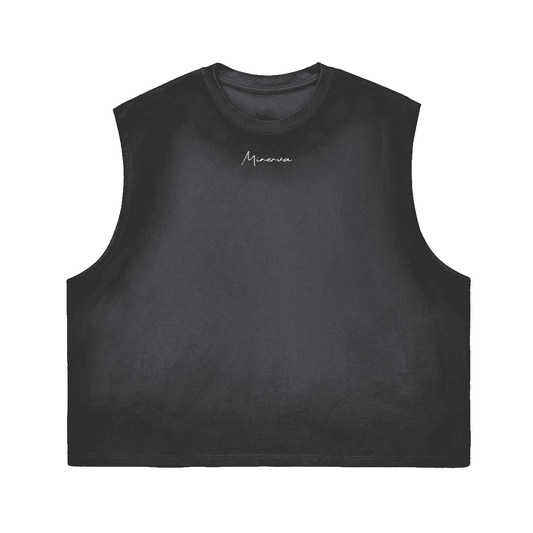 Minerva Gradient Boxy Tank