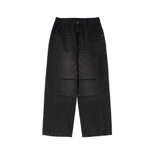 Minerva Tailored Straight Jeans