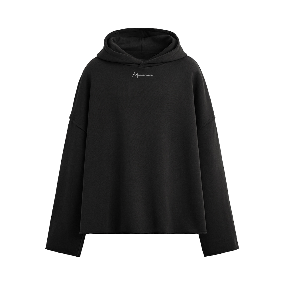Minerva Boxy Oversize Hoodie