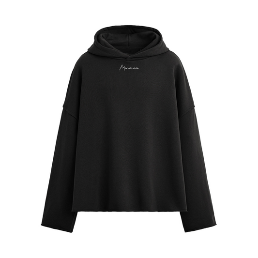 Minerva Boxy Oversize Hoodie
