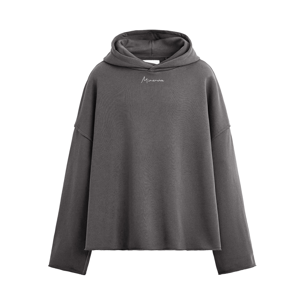Minerva Boxy Oversize Hoodie