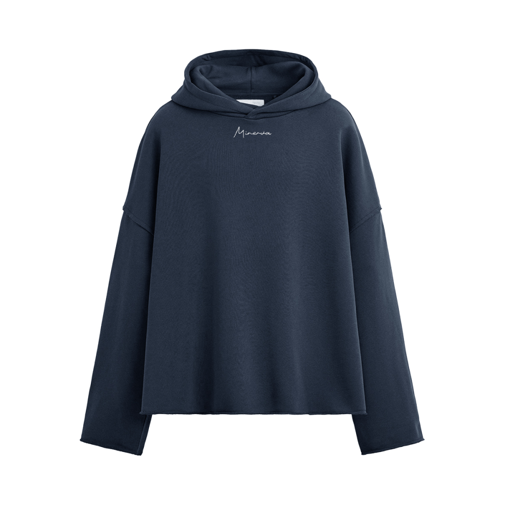 Minerva Boxy Oversize Hoodie