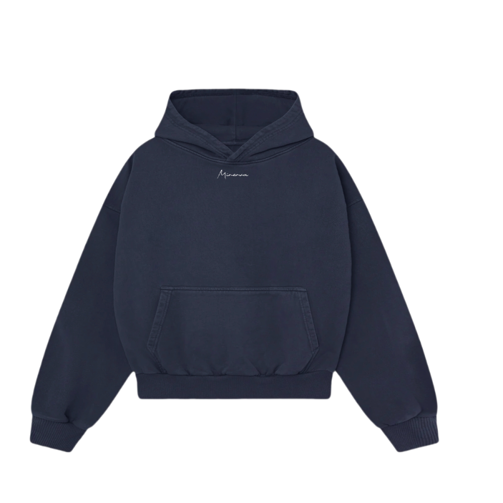 Minerva Essential Hoodie