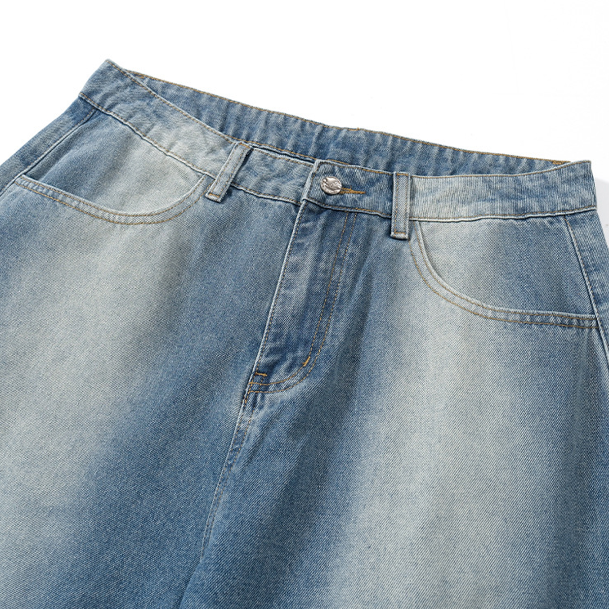 Minerva Inverted Pocket Jeans