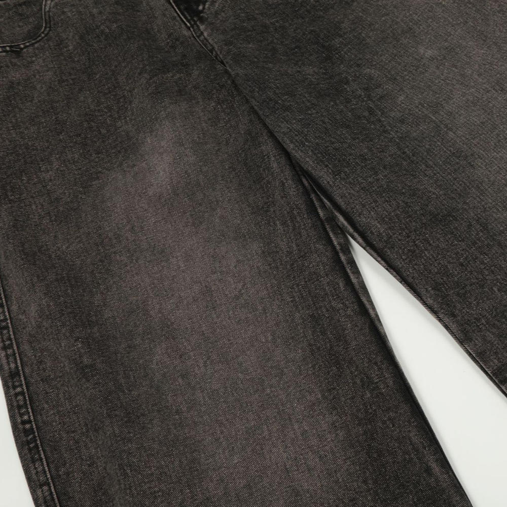 Minerva Double-Waist Jeans