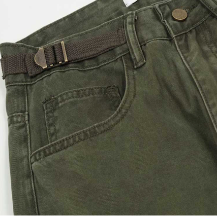 Minerva Multi-Pocket Cargo Pants