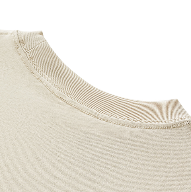 Minerva Loose Crop Tee