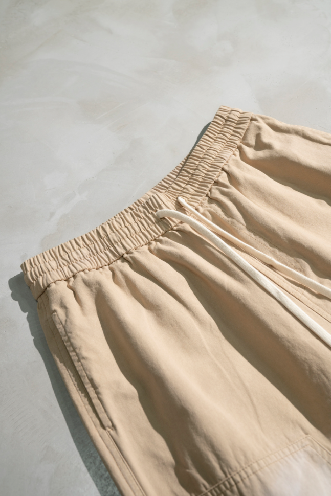 Minerva Washed Work Pants