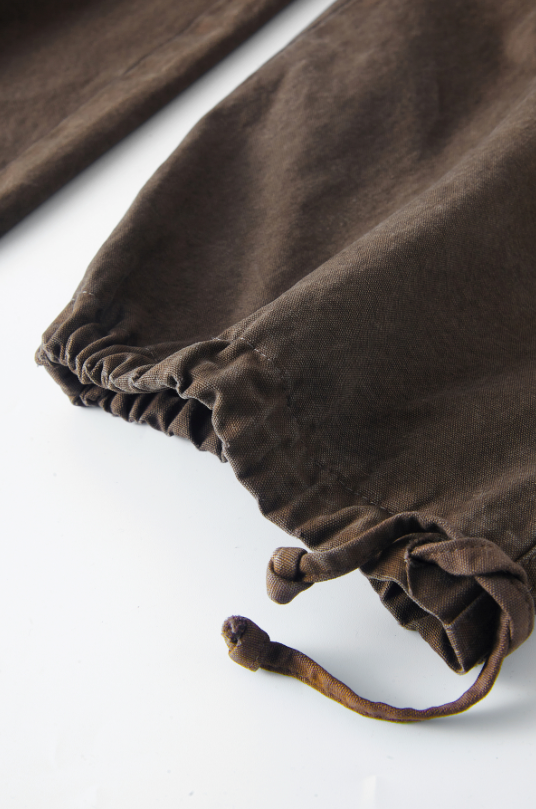 Minerva Washed Work Pants