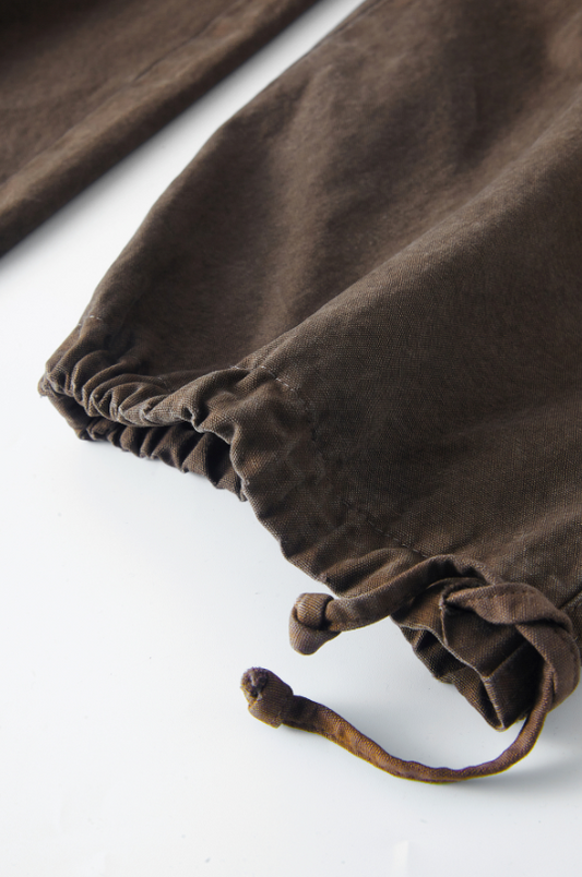 Minerva Washed Work Pants
